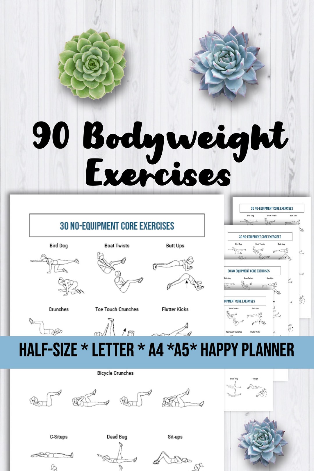 Bodyweight Exercises Core Exercises For Women Beginners Strength