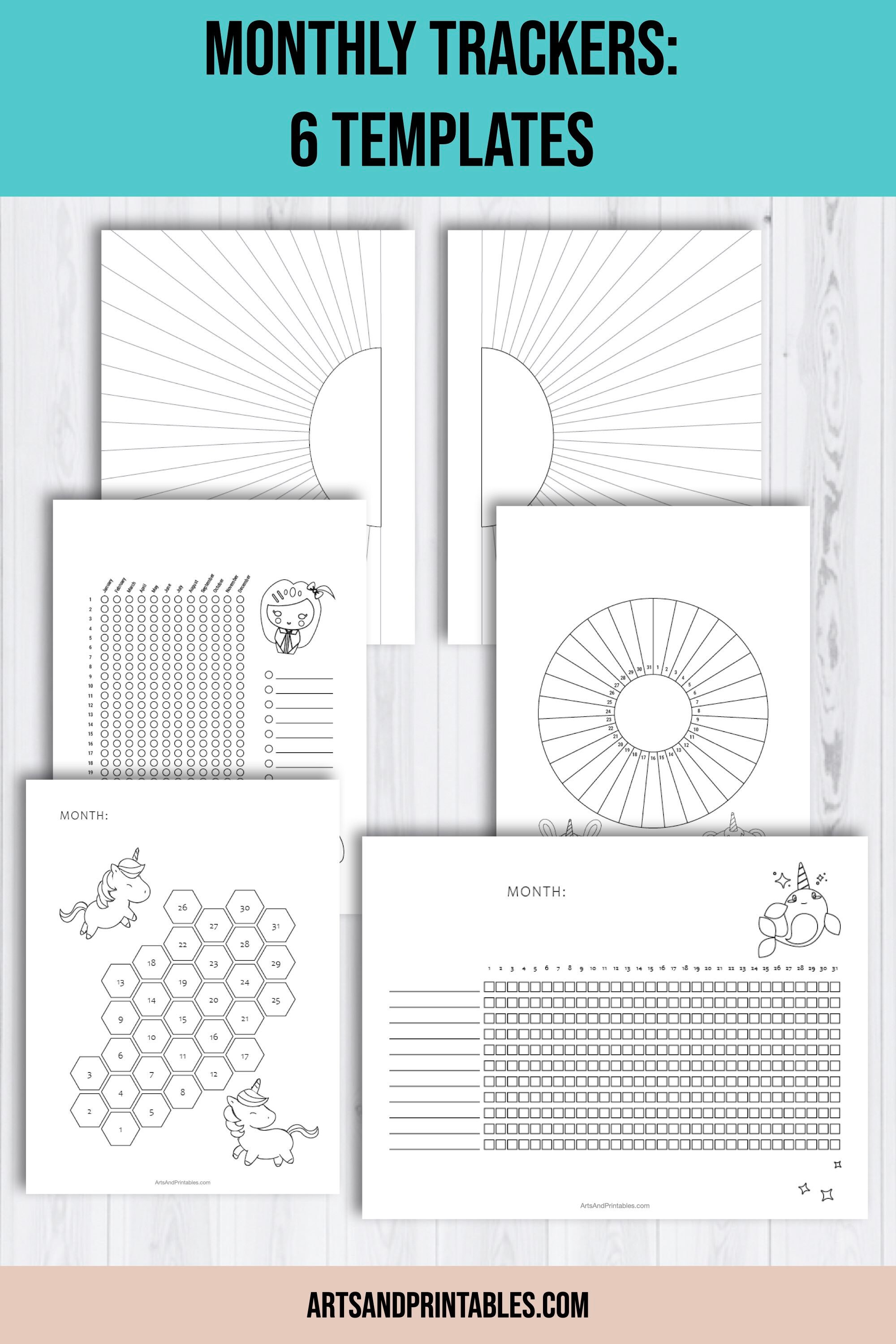 Printable Premade Planner Templates Printable Digital Bullet - Etsy