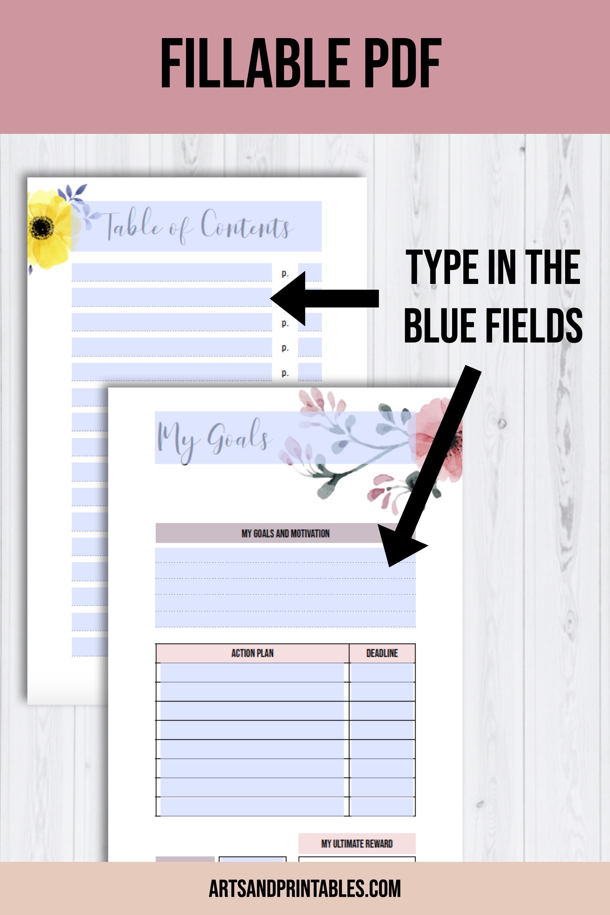 Printable Fitness Templates | Printable Exercise Calendar | Printable ...