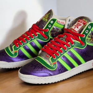 Adidas Top Ten Etsy UK