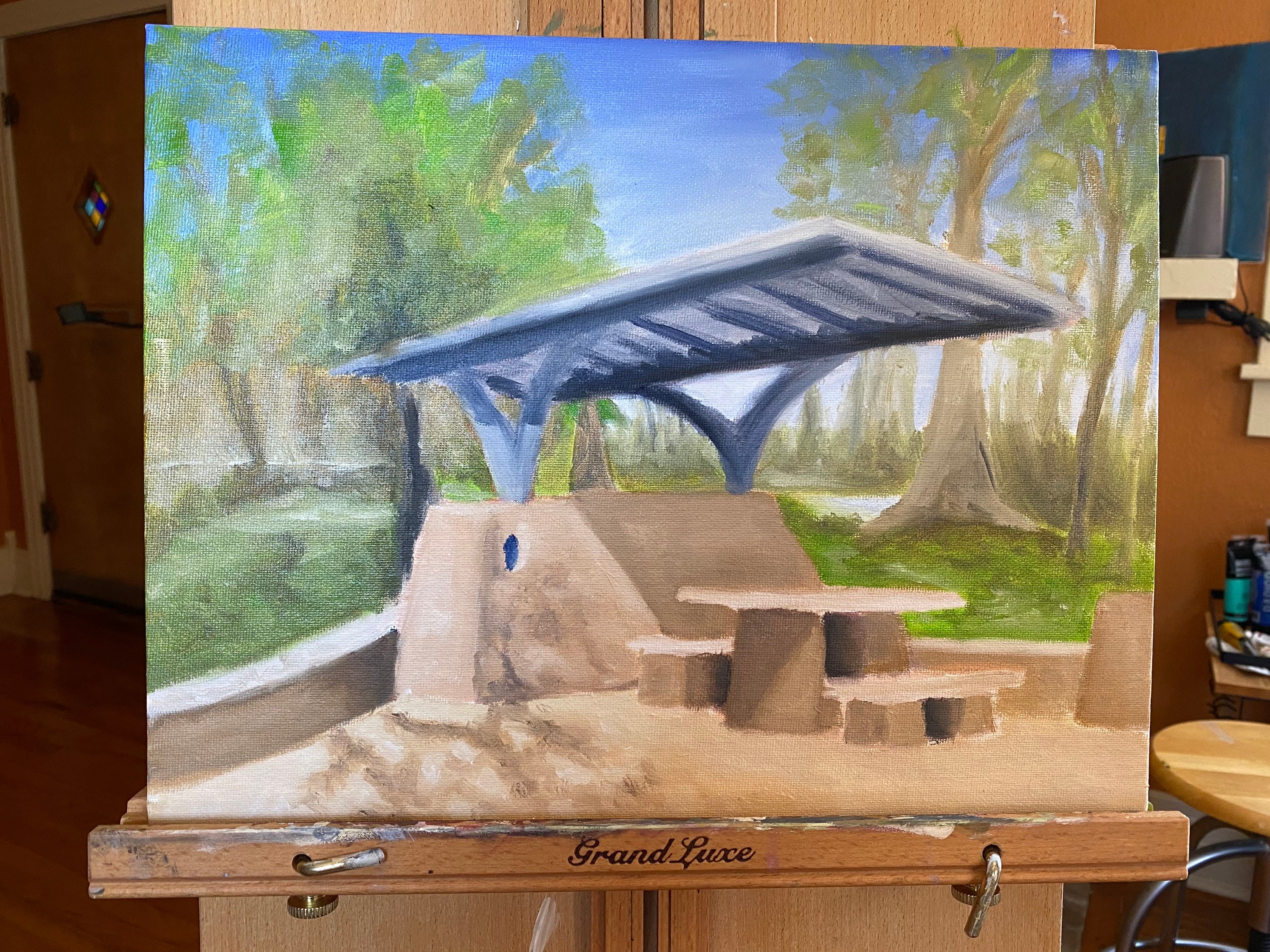Picnic Table | Etsy