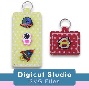Porte-bonheur porte-bonheur svg. Svg de l'organisateur de breloques pour chaussures. Porte-clés de sac d'école avec breloques chaussures. Porte-breloques pour chaussures. Svg gardien de charme. Svg à coudre à la main. AC168.