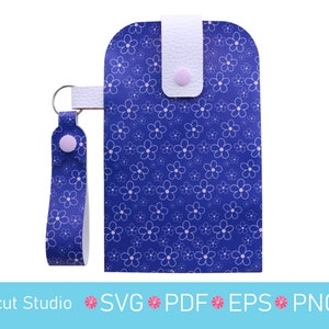 Pouch Bundle 1 SVG. Pouches Svg. Pencil Case SVG. Phone pouch svg. Ear bud holder. Clutch Svg. Wallet svg. Compact pouch. Trading card. image 3