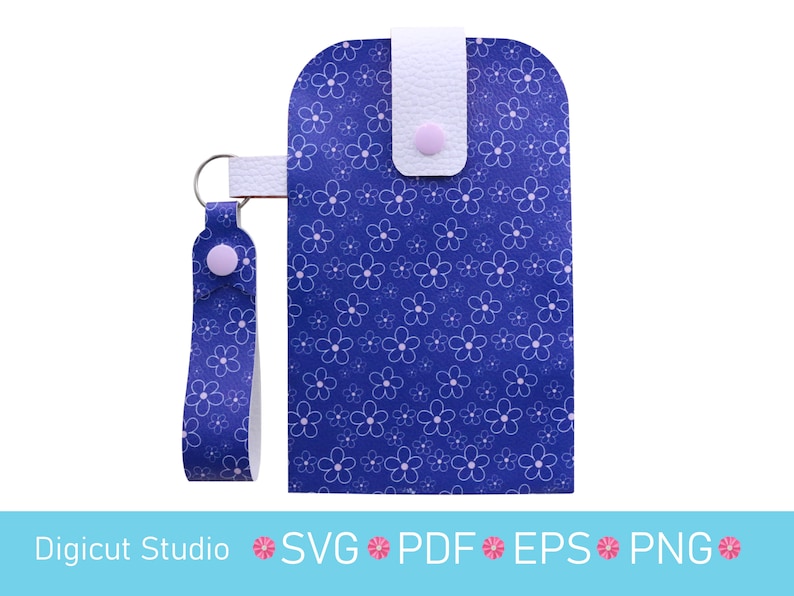 Pouch Bundle 1 SVG. Pouches Svg. Pencil Case SVG. Phone pouch svg. Ear bud holder. Clutch Svg. Wallet svg. Compact pouch. Trading card. image 3