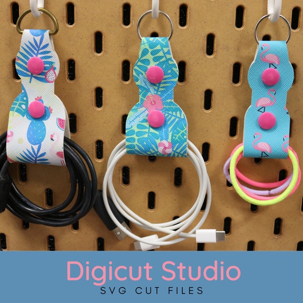 Hair Tie Organizer Etsy