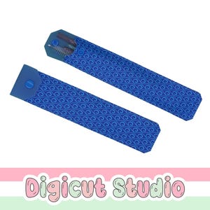 Reusable straw pouch svg.  Metal straw sleeve svg. Straw holder svg. Eco friendly straw holder svg. Cutting template. Bamboo straws.  WP53.