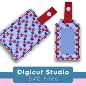 Etiqueta de equipaje svg. Etiqueta de equipaje cosida a mano con bolsa de privacidad svg. Accesorios de viaje svg. Etiqueta de nombre. Etiqueta de identificación svg. Identificación de viaje. Mochila escolar. AC161.
