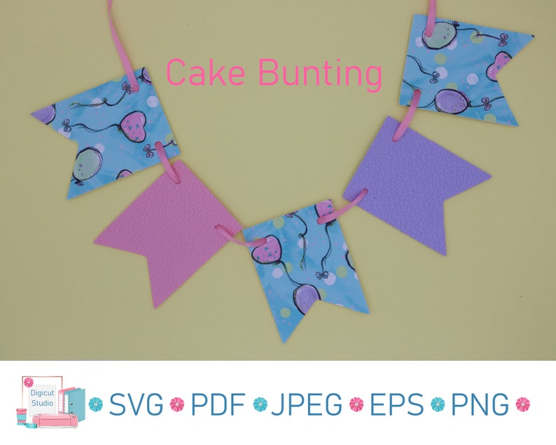 Download Cake Bunting Svg Cake Decoration Svg Cake Pennants Svg Cr12 Notice Board Decoration Party Table Decoration Svg Birthday Party Svg Clip Art Art Collectibles Deshpandefoundationindia Org