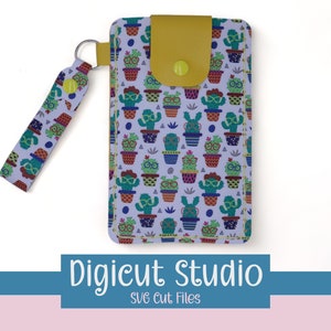 Etsy phone pouch hotsell
