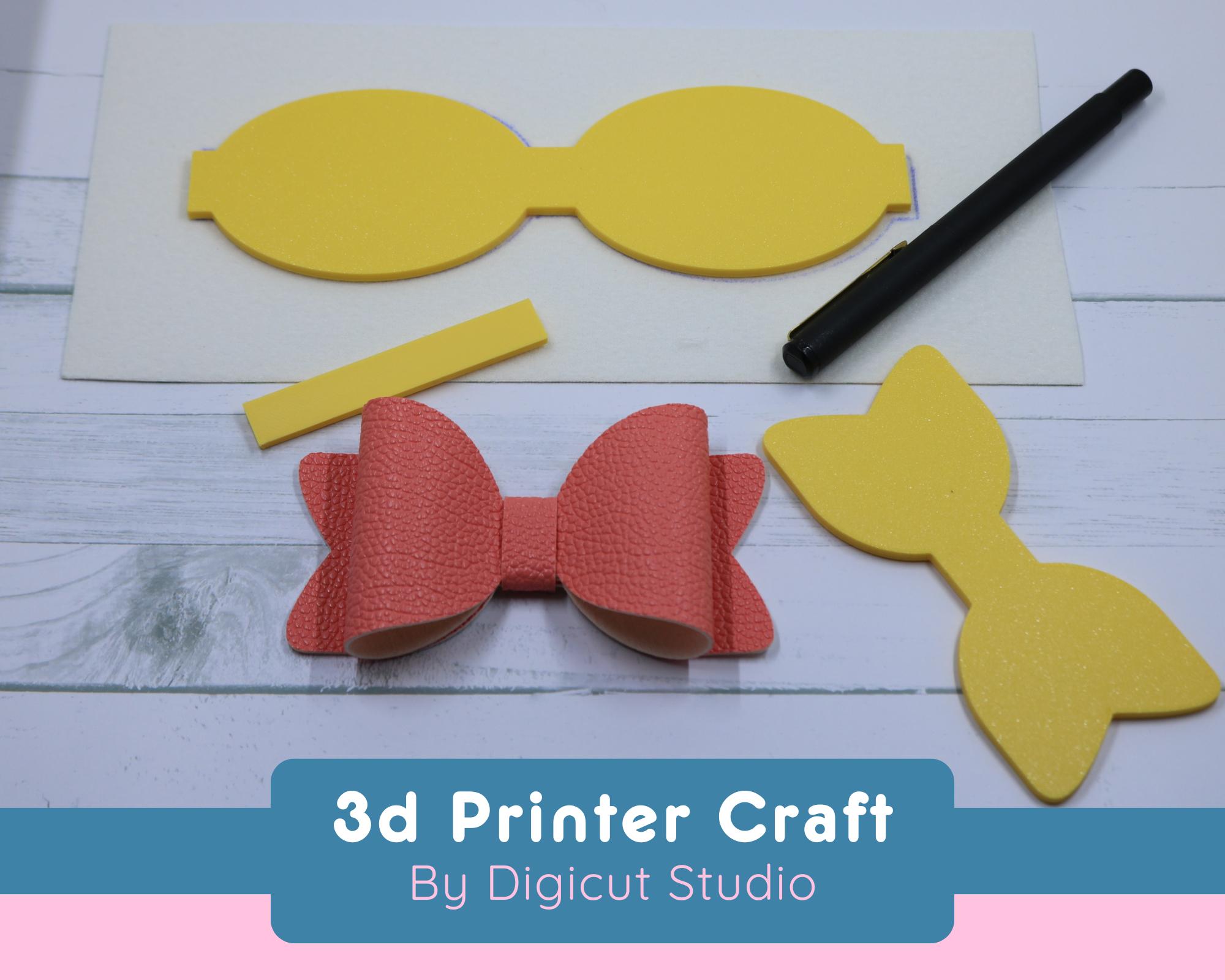 CrafTreat Decorazioni In Truciolato Tagliato Al Laser, Forme Di Striscioni E Archi, 15,5x15,8 Cm, Per Scrapbooking E Biglietti Fai Da Te - 3