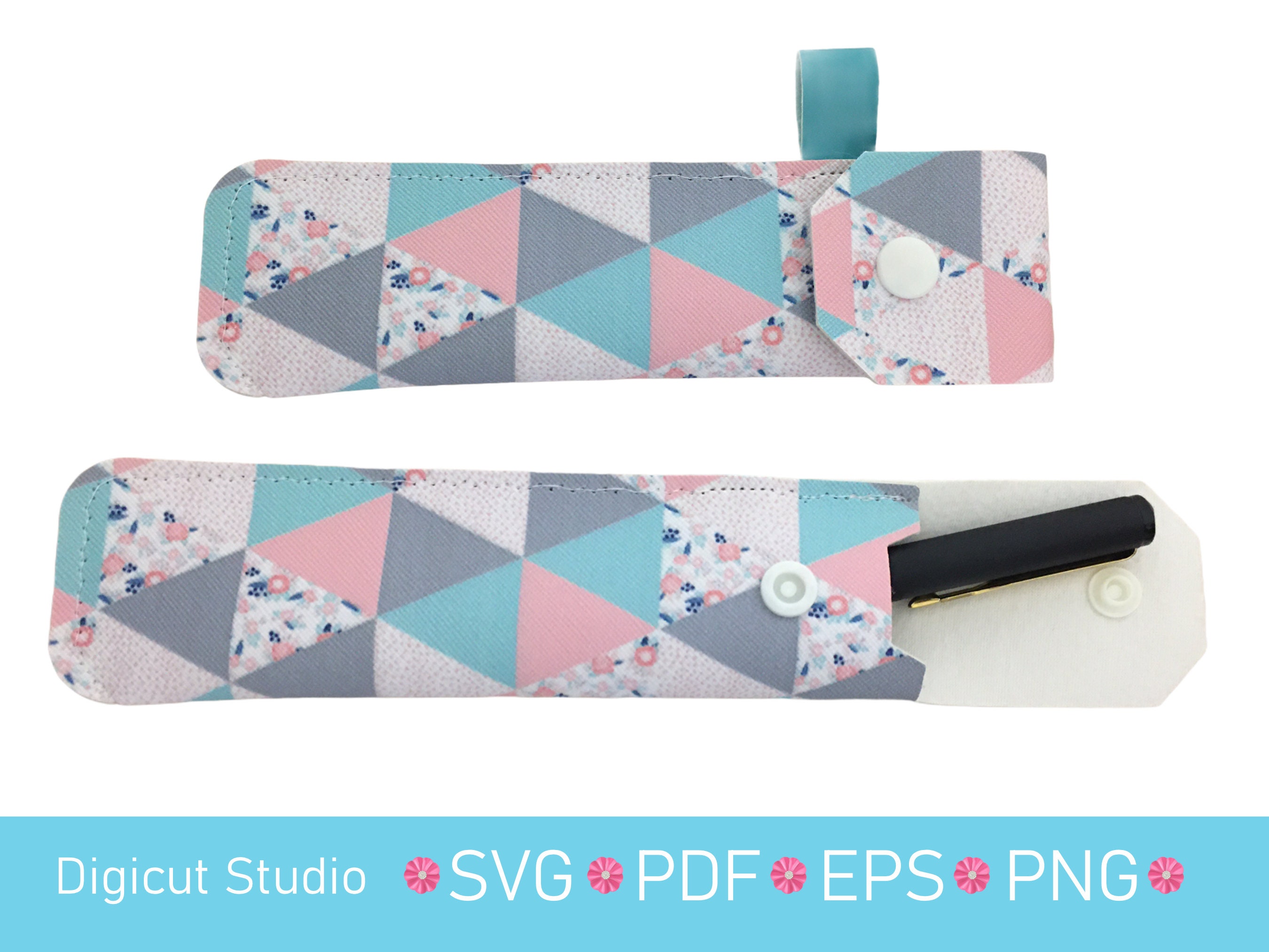 Download Pen holder svg. Bag organiser svg. Pencil holder. Mascara ...