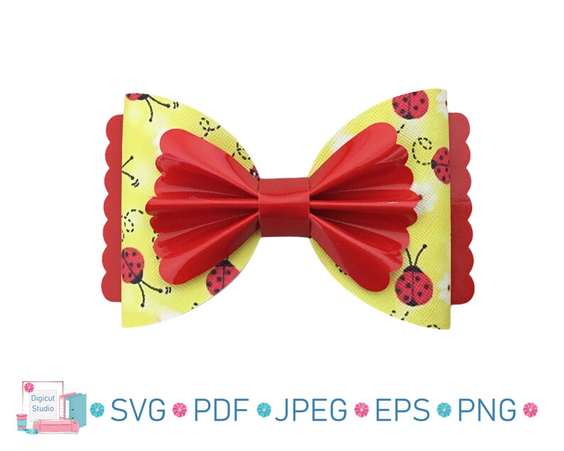 Download Hair Bow Pattern Pinch Bow Svg Scalloped Bow Svg Party Bow Svg Hb51 Cricut Bow Template Layered Pinch Bow Svg Classic Bow Svg Clip Art Art Collectibles Tripod Ee