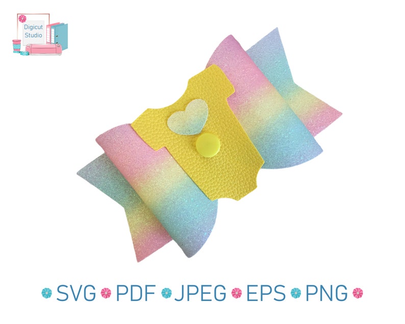 Gender Reveal Hair bow SVG Mother to be hair bow Baby Girl /& Baby Boy Hairbow svg HB27. Baby Shower bow svg Hair bow svg Cutting File