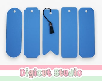 3Dプリンター用ブックマークブランクSTLファイル。クラフト用ブランクSTLファイル。DIYブックマーク。ブックマークSTL。ビニール製ブランク。パーソナライズされたブックマーク。3Dプリント。D12。