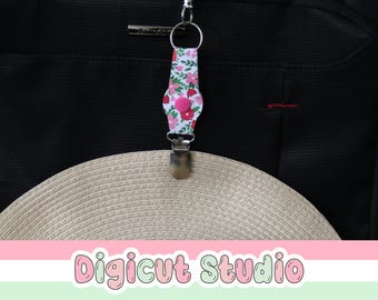 Hat clip svg. Glove clip SVG. Hat keeper svg. Hat holder svg. Travel accessories.  School bag. Tote bag accessories.  Scrap project.  AC148.