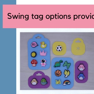 Skoberlock-displaykort svg. Swing tag-kort svg. Skoberlock-organisatör svg. Skoberlock-present. Skoberlock-hållare. Berlock-förvaring svg. DC2 bild 7