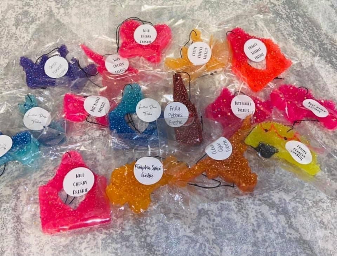 Car Freshie Grab Bags Etsy