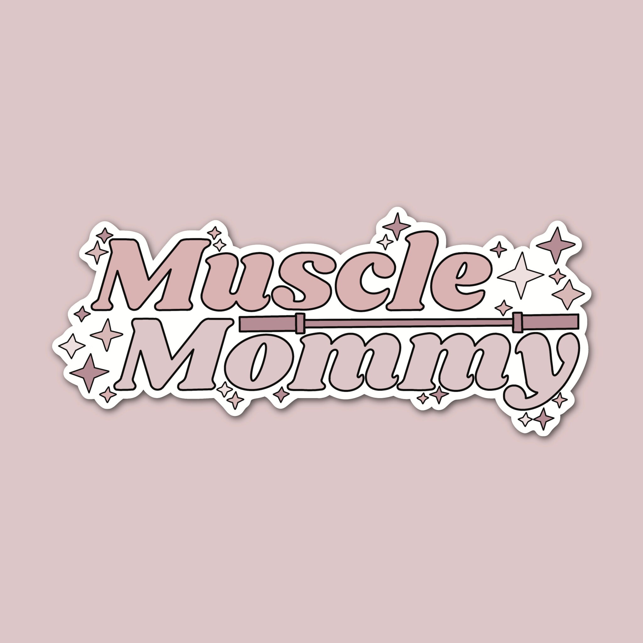 Cute Gym Rat Deadlifting Sticker for Sale by ThumboArtBumbo