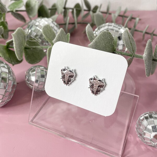 Medical Symbol Earrings Etsy