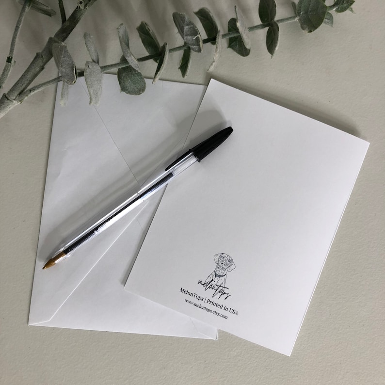 You Deserve Good Things Blank Greeting Card With Envelope - Etsy
