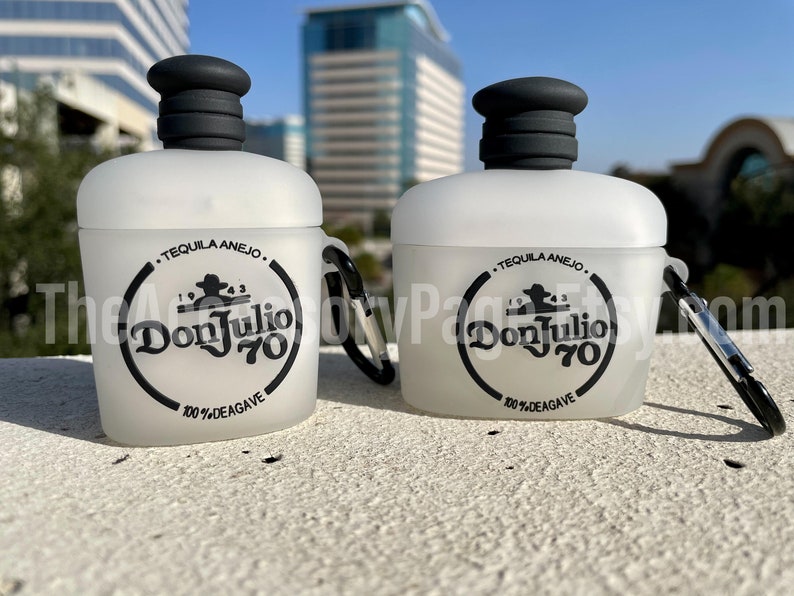 Don Julio AirPod/'s Pro case. Don Julio AirPod Case