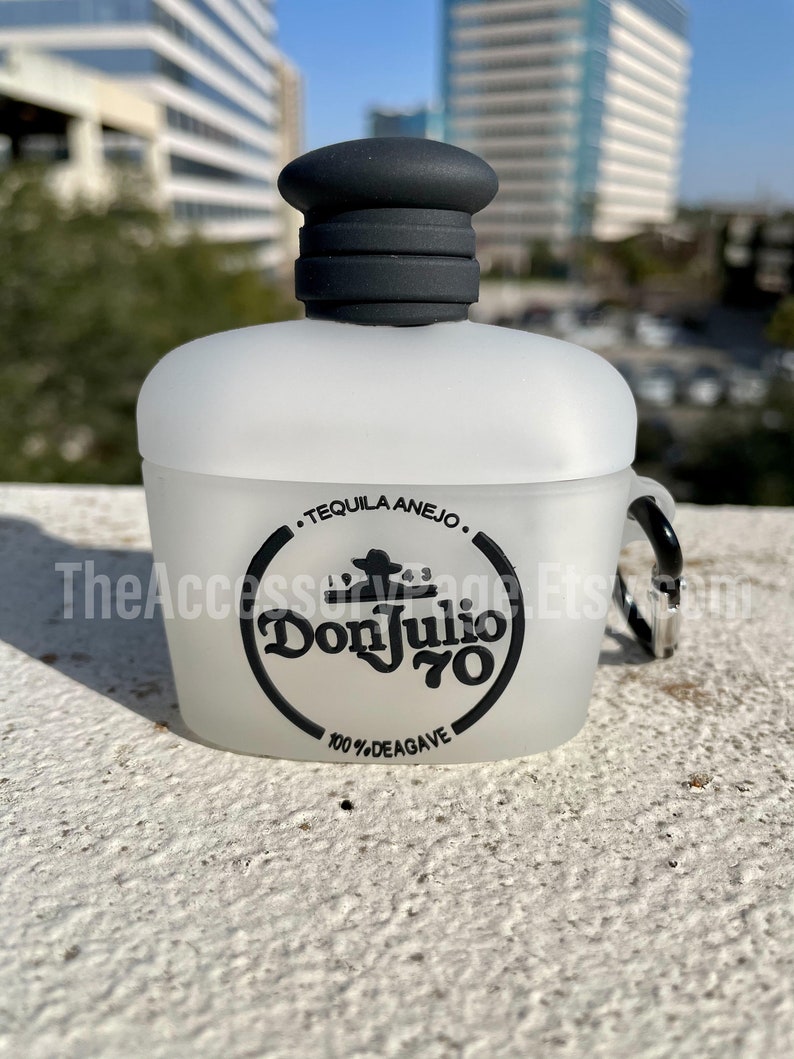 Don Julio AirPod/'s Pro case. Don Julio AirPod Case