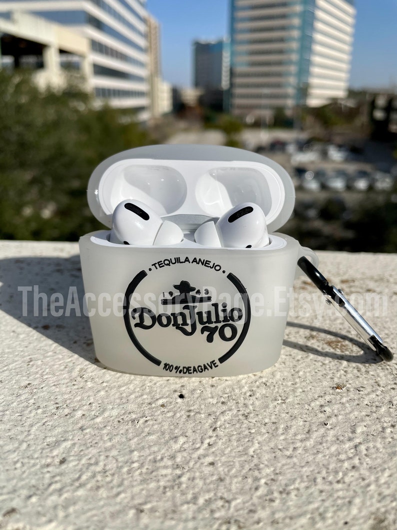 Don Julio AirPod/'s Pro case. Don Julio AirPod Case