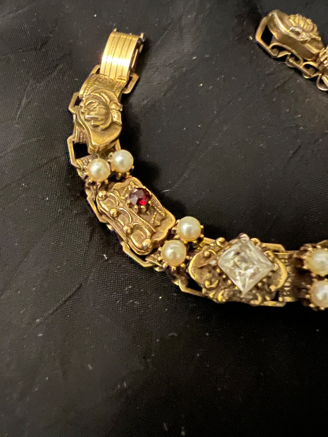 Colette Link Bracelet