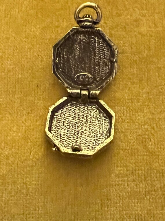 Goldette Octagonal Locket - image 2