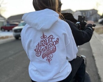 harley davidson sweaters for womens
