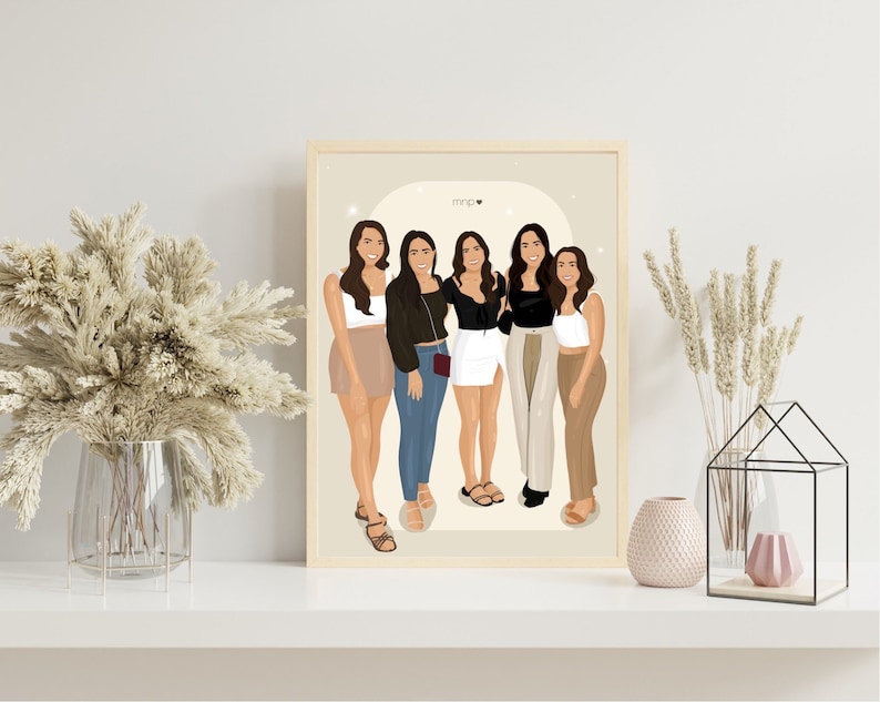 Best Friend Gift Personalized Birthday Gift for Best Friend Etsy