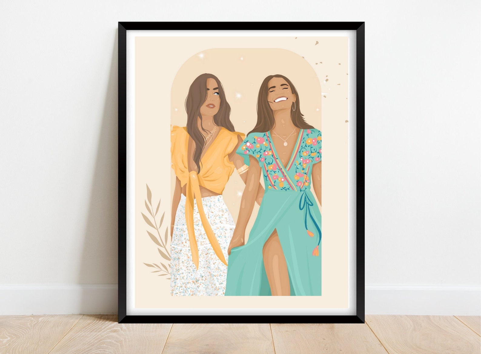 Best Friend Gift Personalized Birthday Gift for Best Friend Etsy