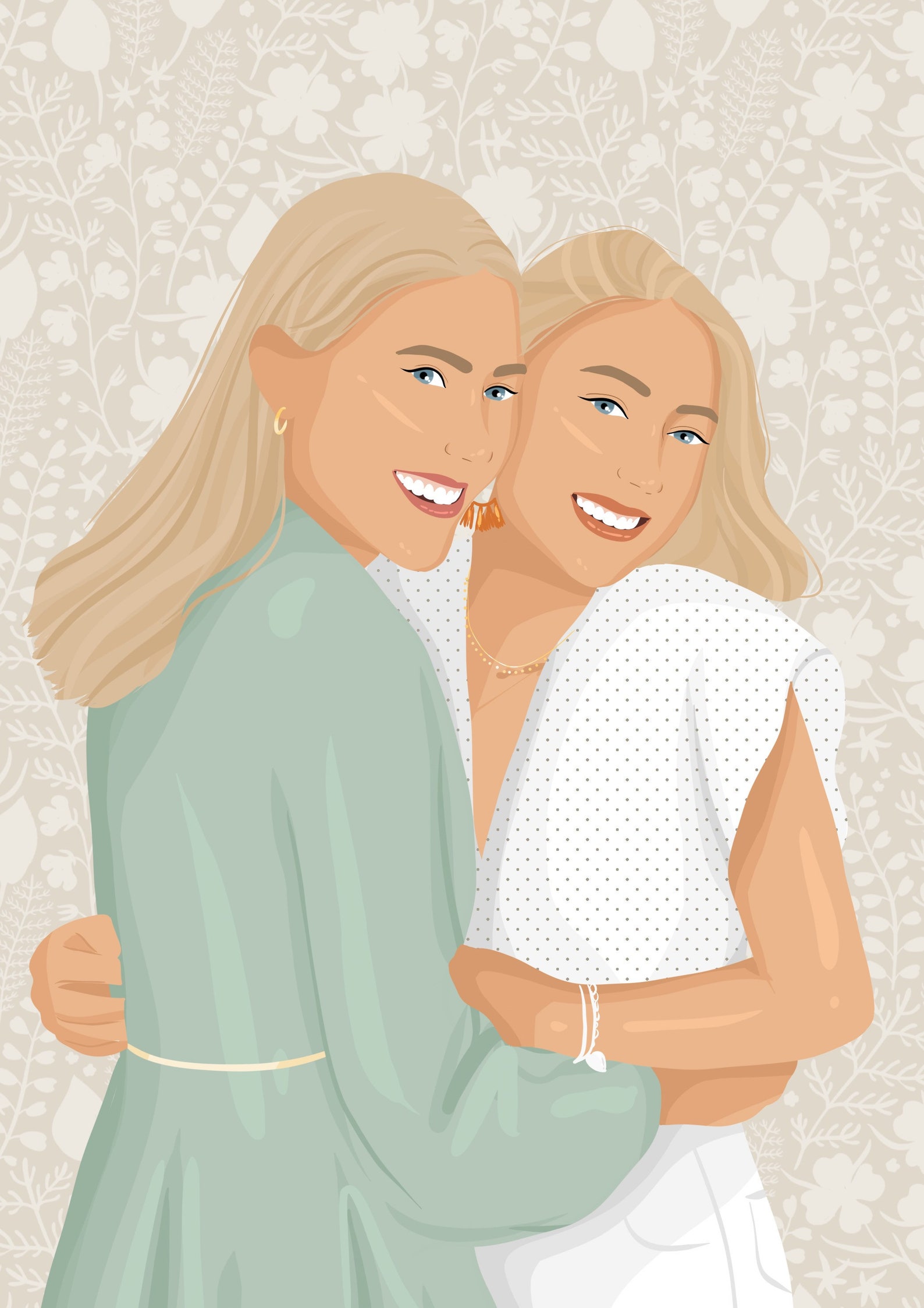 Best Friend Gift Personalized Birthday Gift for Best Friend Etsy