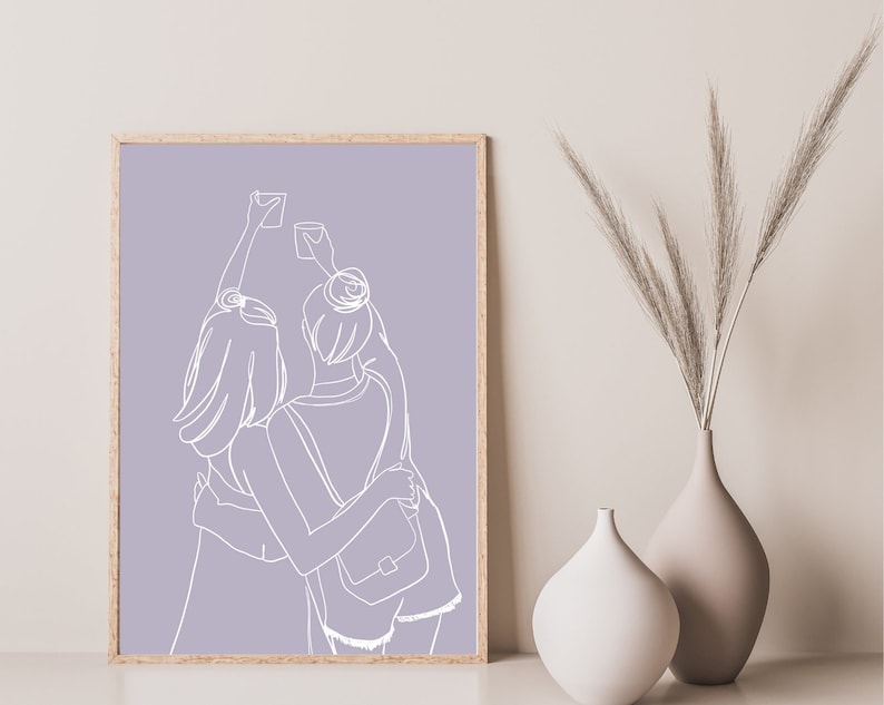 Best Friend Gift Personalized Birthday Gift for Best Friend Etsy