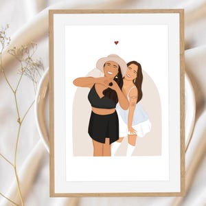 Cadeau pour elle, cadeau d'amitié pour petite amie, cadeau pour meilleur ami pour petite amie, cadeau pour 30e anniversaire, ami sincère