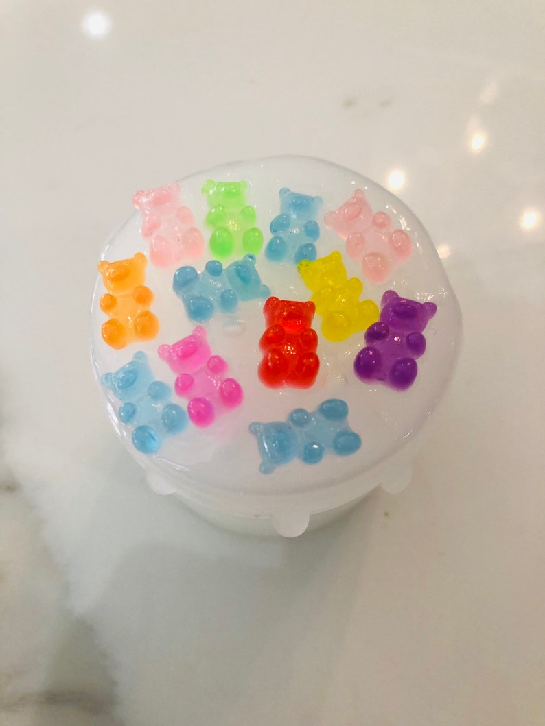 Gummy Bear Explosion Etsy