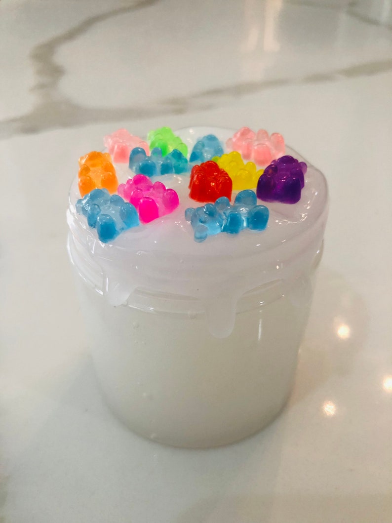 Gummy Bear Explosion Etsy