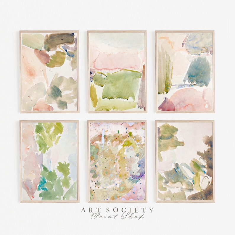modern-art-prints-set-of-6-abstract-art-watercolour-wall-decor