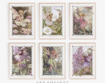 1995年廃盤 リヤドロ FAIRY FLOWERS 花の妖精 美品 1995年廃盤 リヤドロ FAIRY FLOWERS 花の妖精 美品 【公式通販】