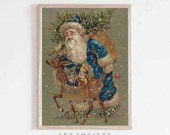 ヴィンテージプリミティブインスタントダウンロード印刷可能な