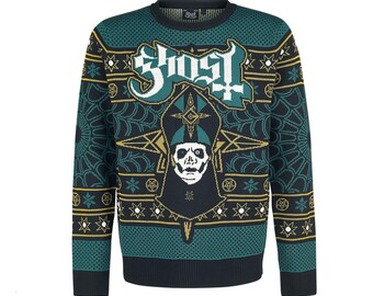 Ghost Sweater - Etsy