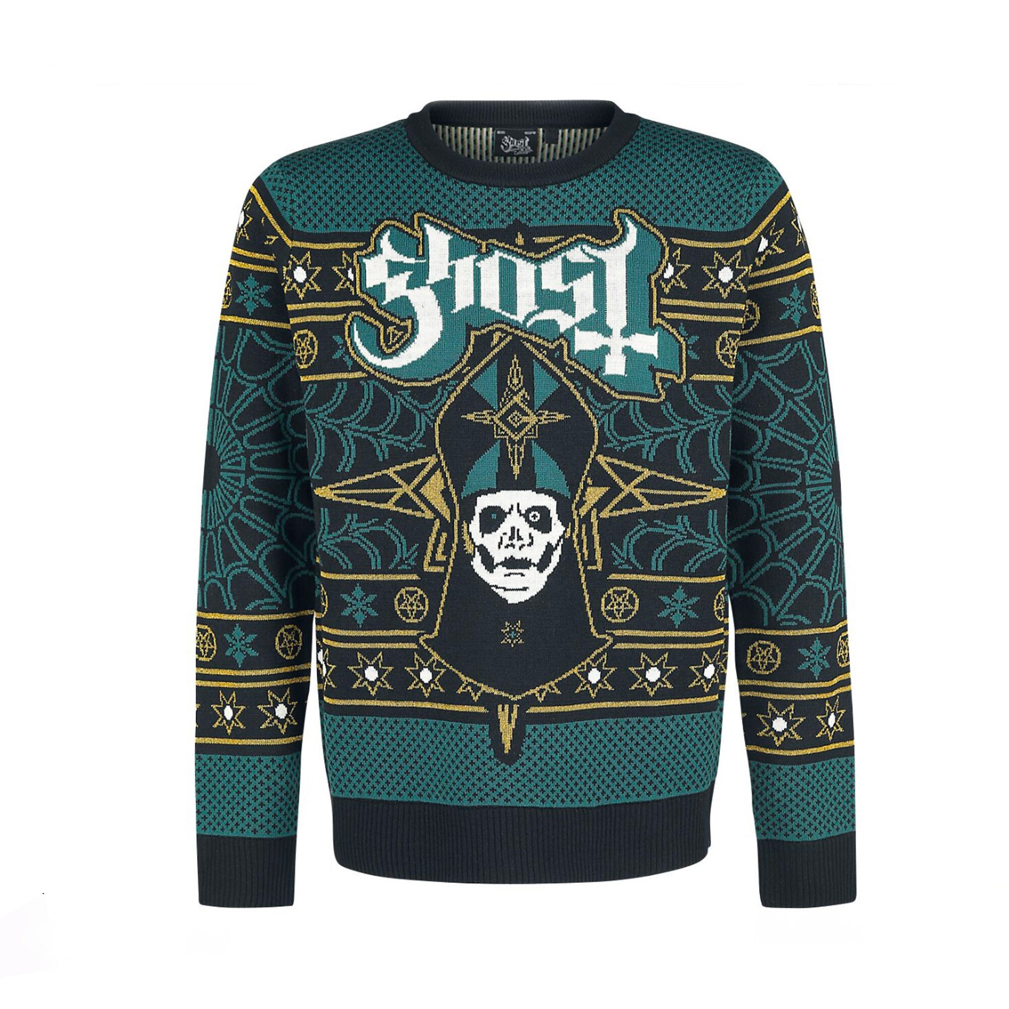 Ghost Sweater - Etsy