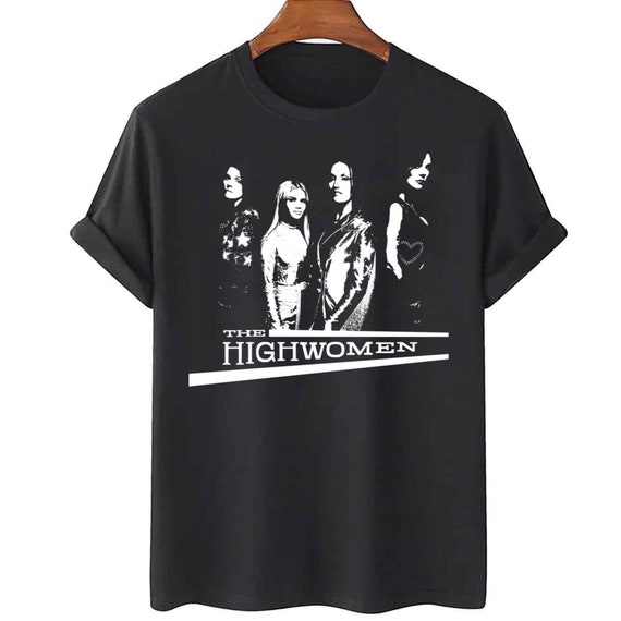 The Highwomen Country Music Super Group Unisex T-shirtgift - Etsy