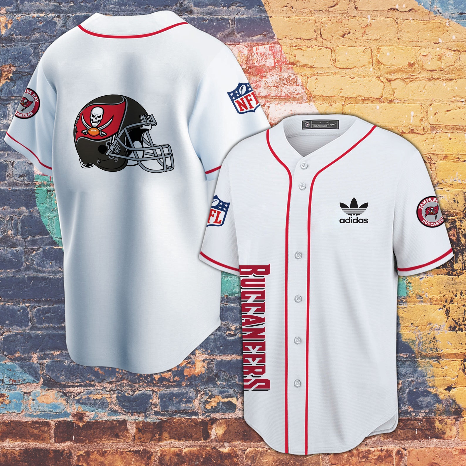 nfl buccaneers clothing