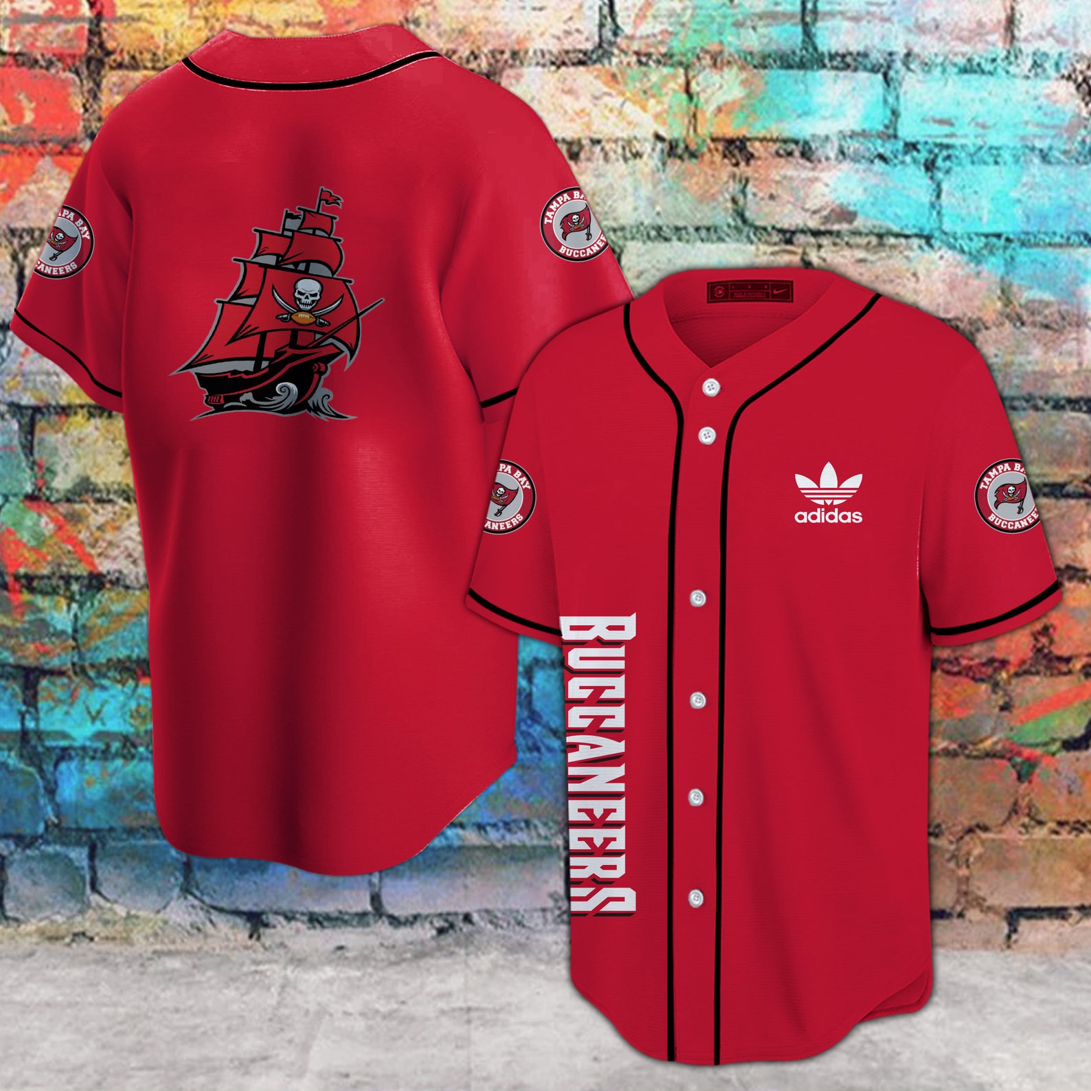 Tampa Bay Buccaneers Clothing Fitness Running T Shirt Men | Etsy