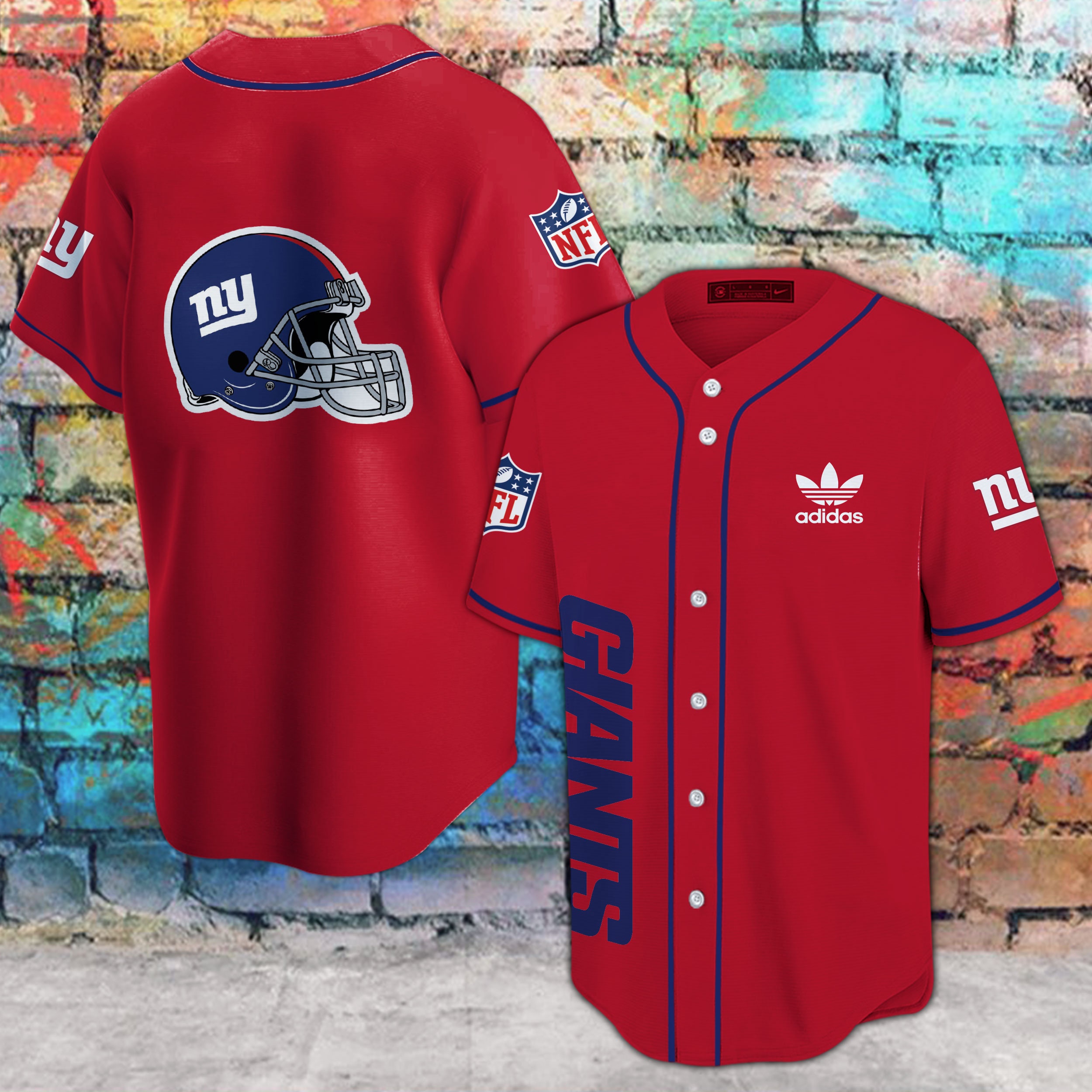 NFL New York Giants Clothing Fitness Running T Shirt Men Etsy