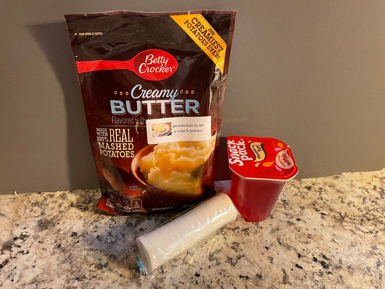 Oral Surgery Care Package Etsy