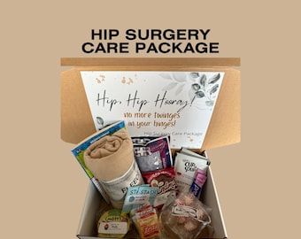 Hip Surgery Package