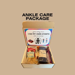 Ankle Care Package