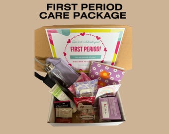 First Period Care Package